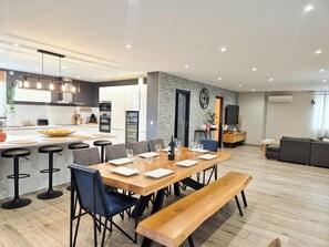 Dining