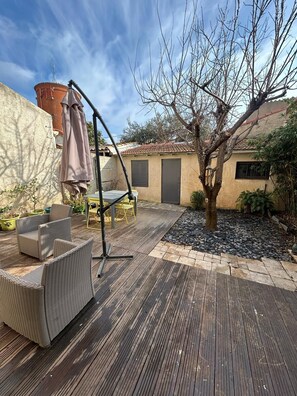 Ristorazione all'aperto