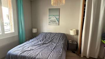 3 makuuhuonetta, Wi-Fi, vuodevaatteet