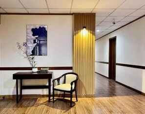 Interior - DONG XUYEN HOTEL (Long Xuyên)