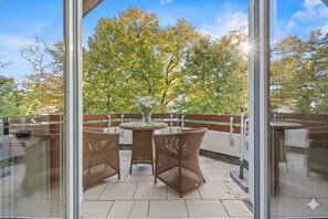 Terrace/patio - LAKE Loft Marina (Überlingen)