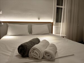Comfort Apartment | Soundproofing, iron/ironing board - Tarmaros - Families & Groups (Sissi)