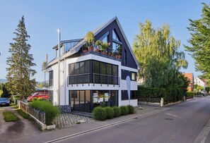 Exterior - LAKE Loft Flow - right in the heart of Überlingen (Überlingen)