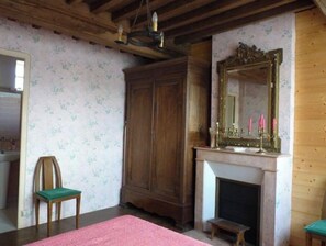 2 Schlafzimmer, Bügeleisen/Bügelbrett, WLAN