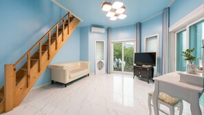 Chambre, 1 chambre (Blue (Windmill Building)) | 1 chambre, Wi-Fi gratuit