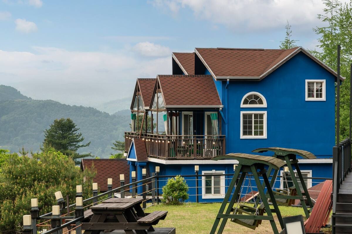 Basic Room, 2 Bedrooms (White (Annex Building)) | Exterior