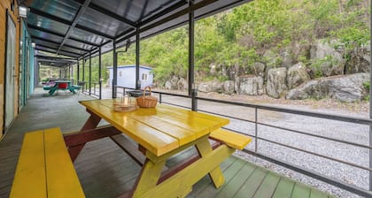Gapyeong Windmill Pension