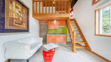Basic Room, 1 Bedroom (Orange (Couple Building)) | 1 bedroom, free WiFi