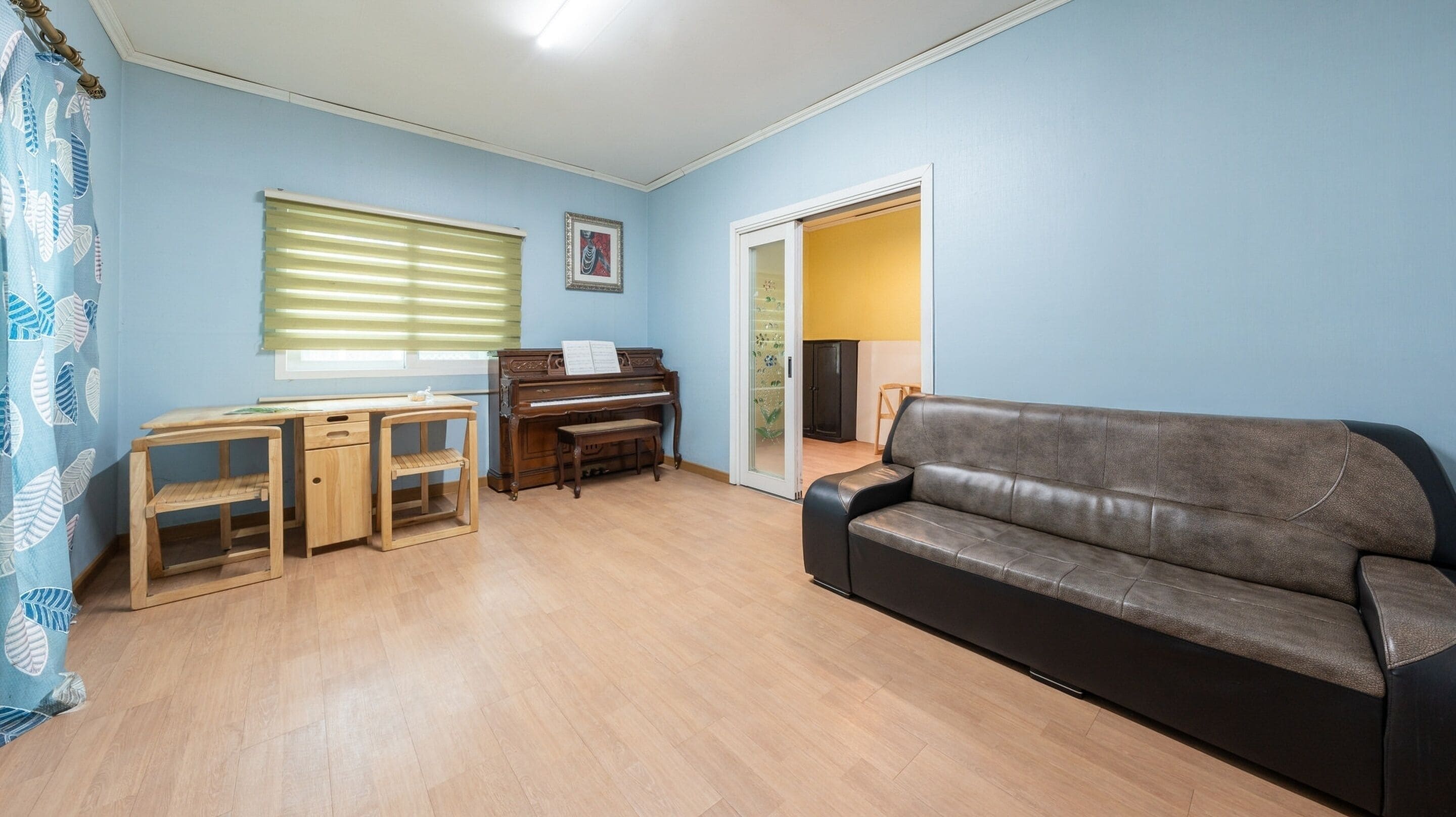 베이직룸, 침실 2개 (White (Annex Building)) | 1 개의 침실, 무료 WiFi