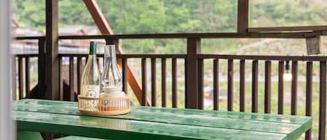 Perushuone, 1 makuuhuone (Pink (Couple Building)) | 1 makuuhuone, ilmainen Wi-Fi