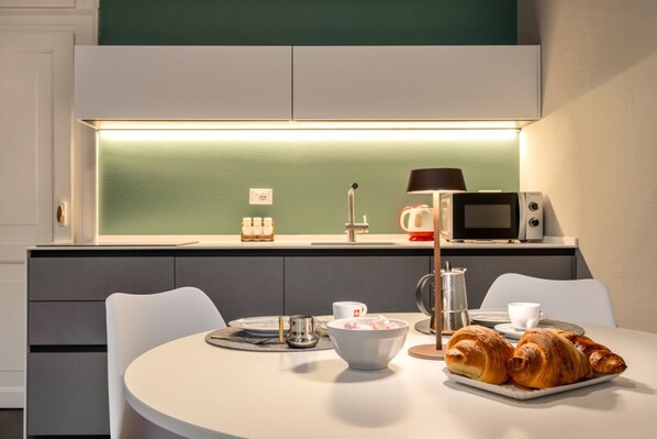 Dining - Due di Cuori - Suite B (Verona)