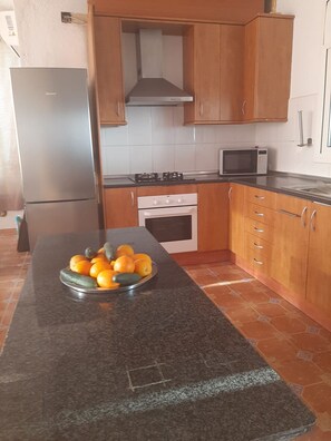 Cocina privada