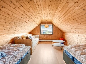 2 chambres, accès Internet