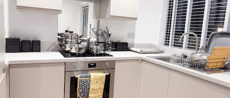 Appartement, 1 chambre (The Old Bank Apartments 5) | Cuisine privée