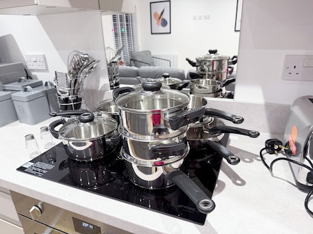 Apartamento, 1 habitación (The Old Bank Apartments 6) | Servicio de la habitación. The Old Bank Apartments