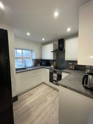 Interior - Abacus House Apartments (Huntingdon)