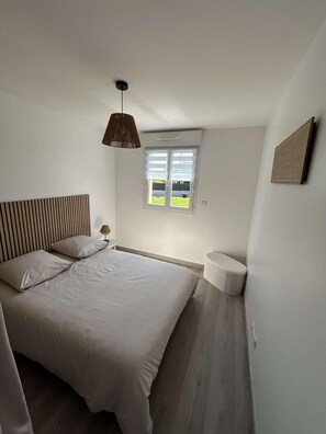 3 間睡房、熨斗/熨衫板、Wi-Fi、床單