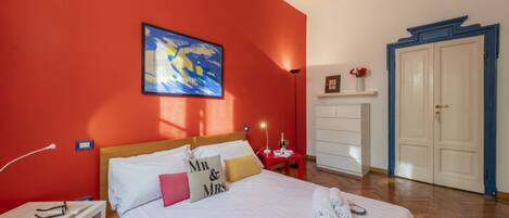 1 Schlafzimmer, Bügeleisen/Bügelbrett, WLAN, Bettwäsche