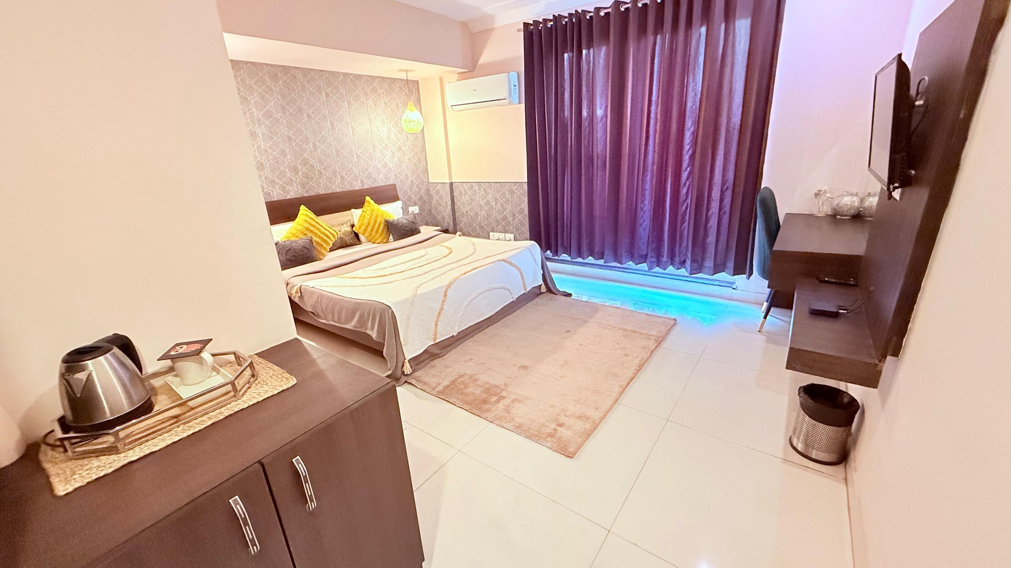 Deluxe Room | Free WiFi