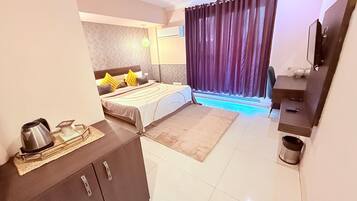 Deluxe Room | Free WiFi
