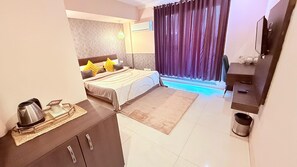 Phòng Deluxe | Truy cập Internet không dây miễn phí 