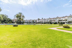 Exterior - 134 - Stylish Modern Apartment with Pool next to Golf Course, Mijas Golf (AN)