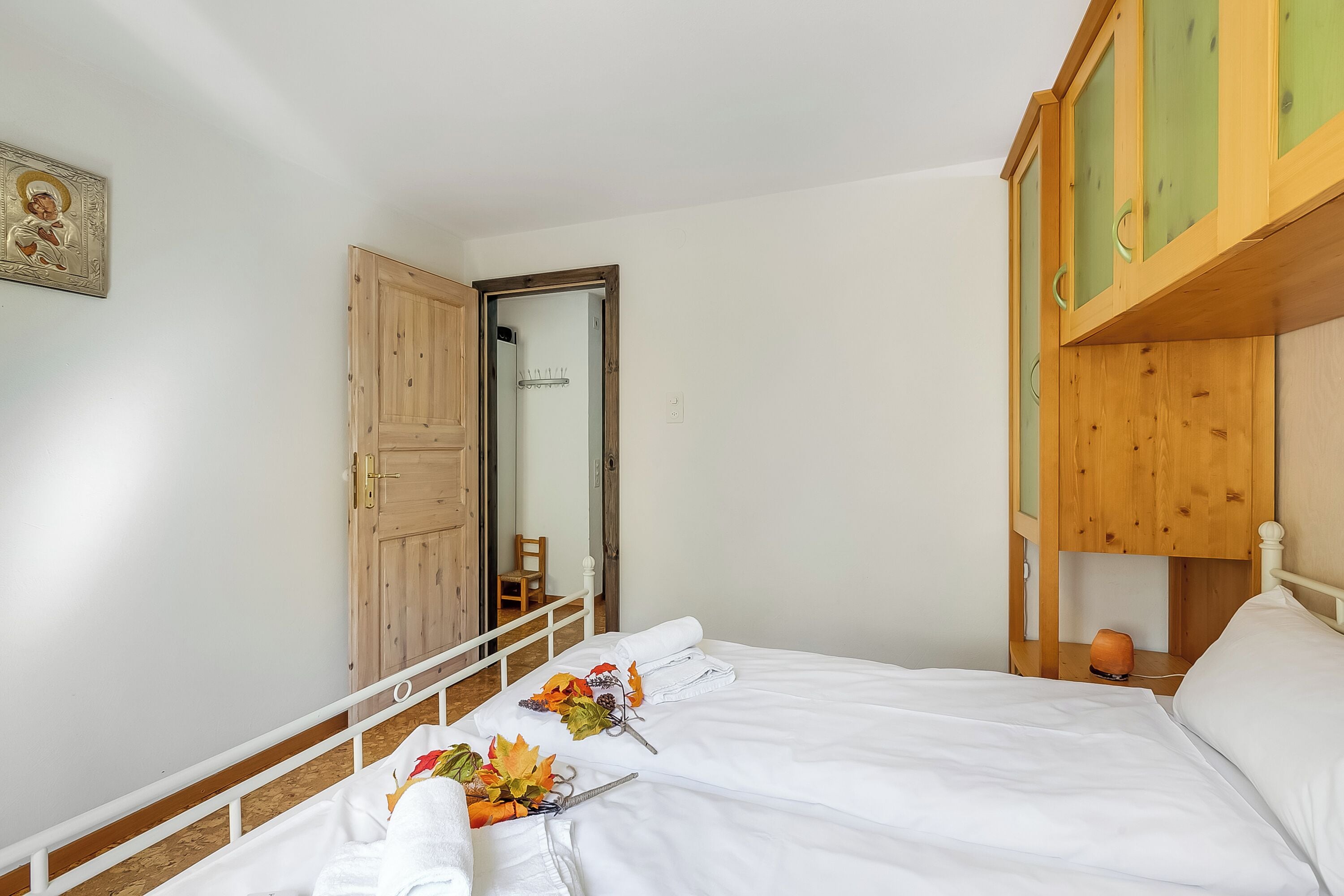 Familienapartment, Mehrere Schlafzimmer, 2 Bäder, Bergseite (Casa Andy 2 Val Lavizzara)