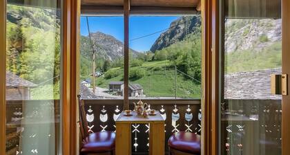 Casa Andy 2 Val Lavizzara