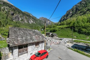 Exterior - Casa Andy 2 Val Lavizzara (Lavizzara)