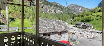 Casa Andy 2 Val Lavizzara