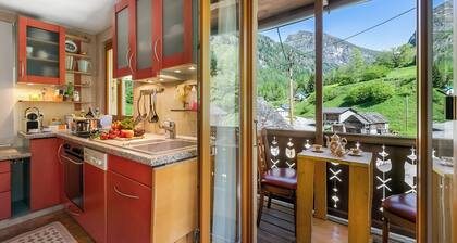 Casa Andy 2 Val Lavizzara