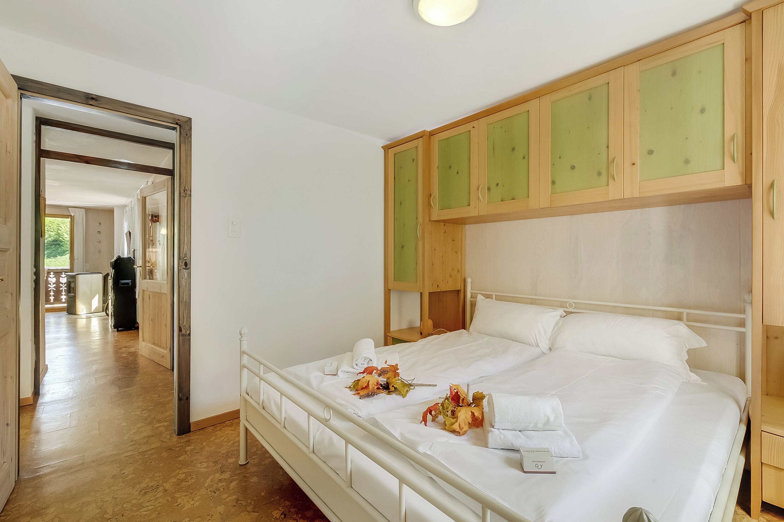 Familienapartment, Mehrere Schlafzimmer, 2 Bäder, Bergseite (Casa Andy 1 Val Lavizzara)