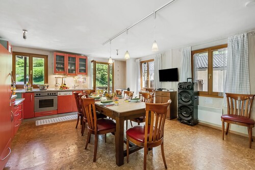 Casa Andy 1 Val Lavizzara With Views for Four