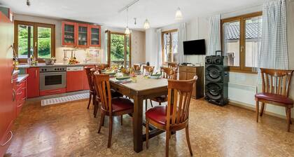 Casa Andy 1 Val Lavizzara With Views for Four