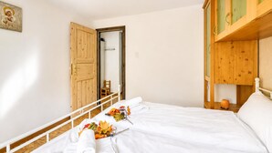 อพาร์ทเมนท์สำหรับครอบครัว, 1 ห้องนอน, 2 ห้องน้ำ, ติดภูเขา (Casa Andy 1 Val Lavizzara with Views) | 1 ห้องนอน