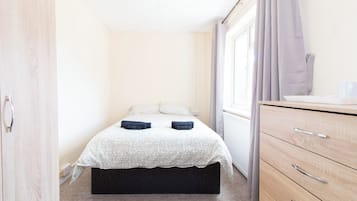 Double Room | Free WiFi