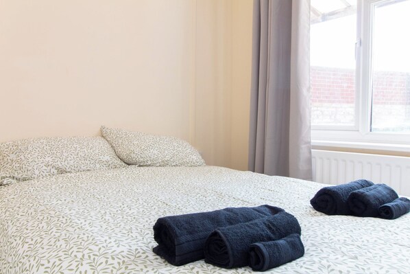 Double Room | Free WiFi