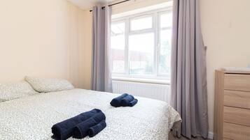 Double Room | Free WiFi