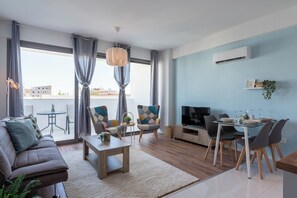 Livia | City view