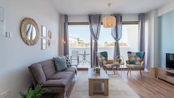 Studio | Wohnbereich