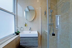 Appartamento, 2 camere da letto | Bagno