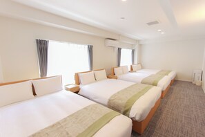 住宿内部