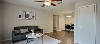 Northtown Apartments 4B I Comfy 2 Bed 2 Bath