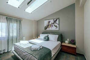 1 chambre, coffres-forts dans les chambres, bureau