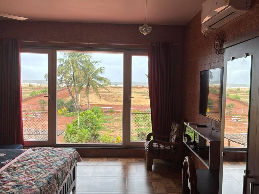 Premium Double or Twin Room, Beach View | Free WiFi