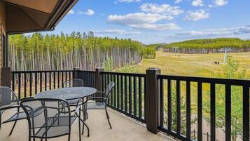 Condo (Luxury Crystal Peak Lodge 2 Bedroom C) | Ban công