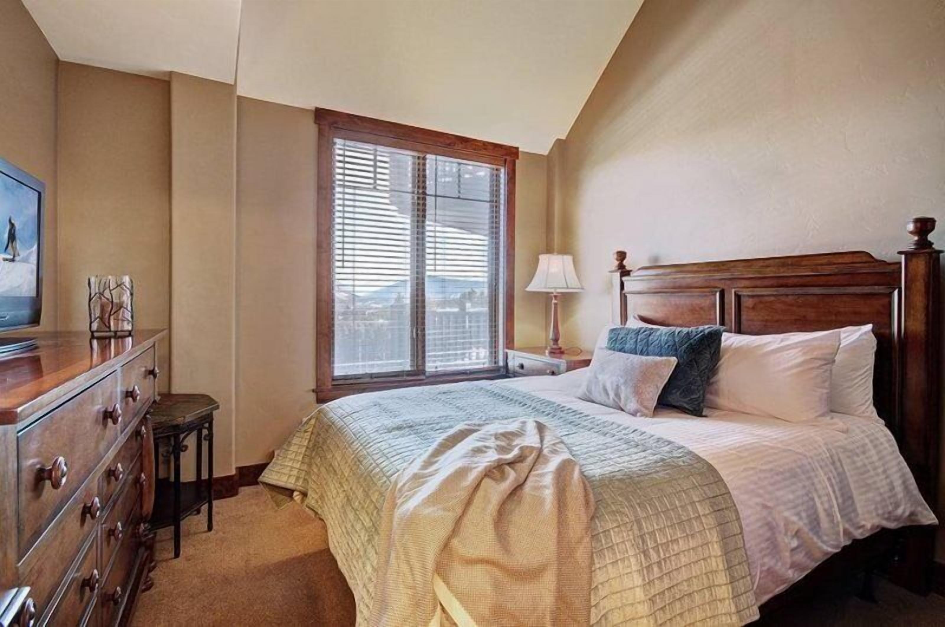 Leilighet (Luxury Crystal Peak Lodge 3 Bedroom C) | 3 soverom og wi-fi (inkludert)