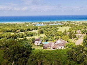 Exterior - Half Hill 3BR (Montego Bay)