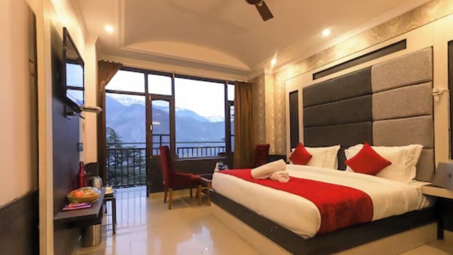 Hotel IN Hills Valley Dharmshala