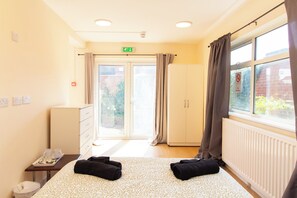 Kamar Twin | Wi-Fi gratis